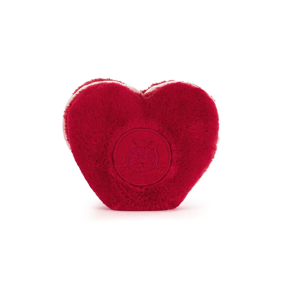 Thú Bông JELLYCAT Amuseables Arlette Heart Macaron-Kallos