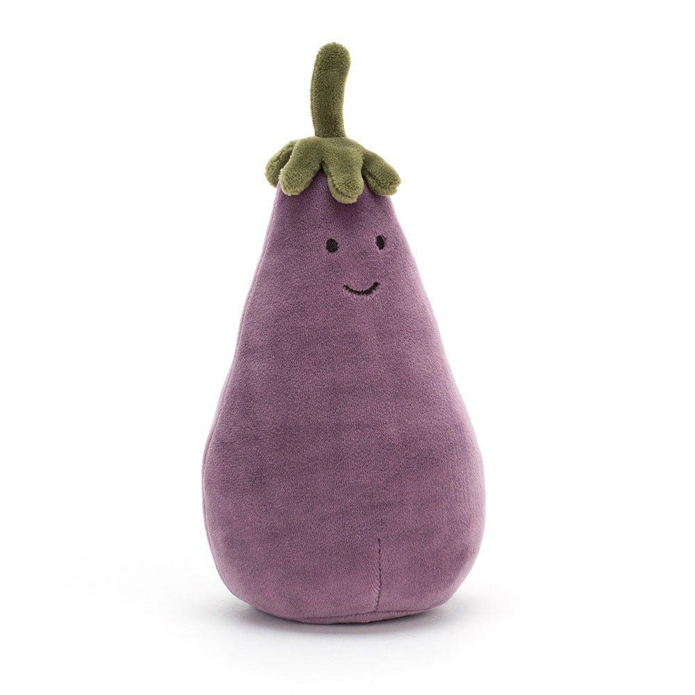 Thú Bông JELLYCAT Amuseables Aubergine