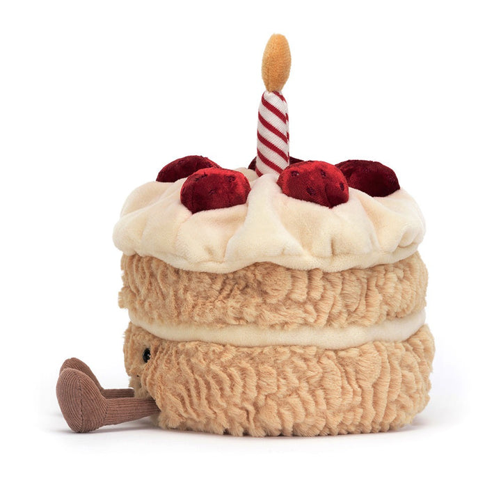 Thú Bông JELLYCAT Amuseables Birthday Cake-Kallos