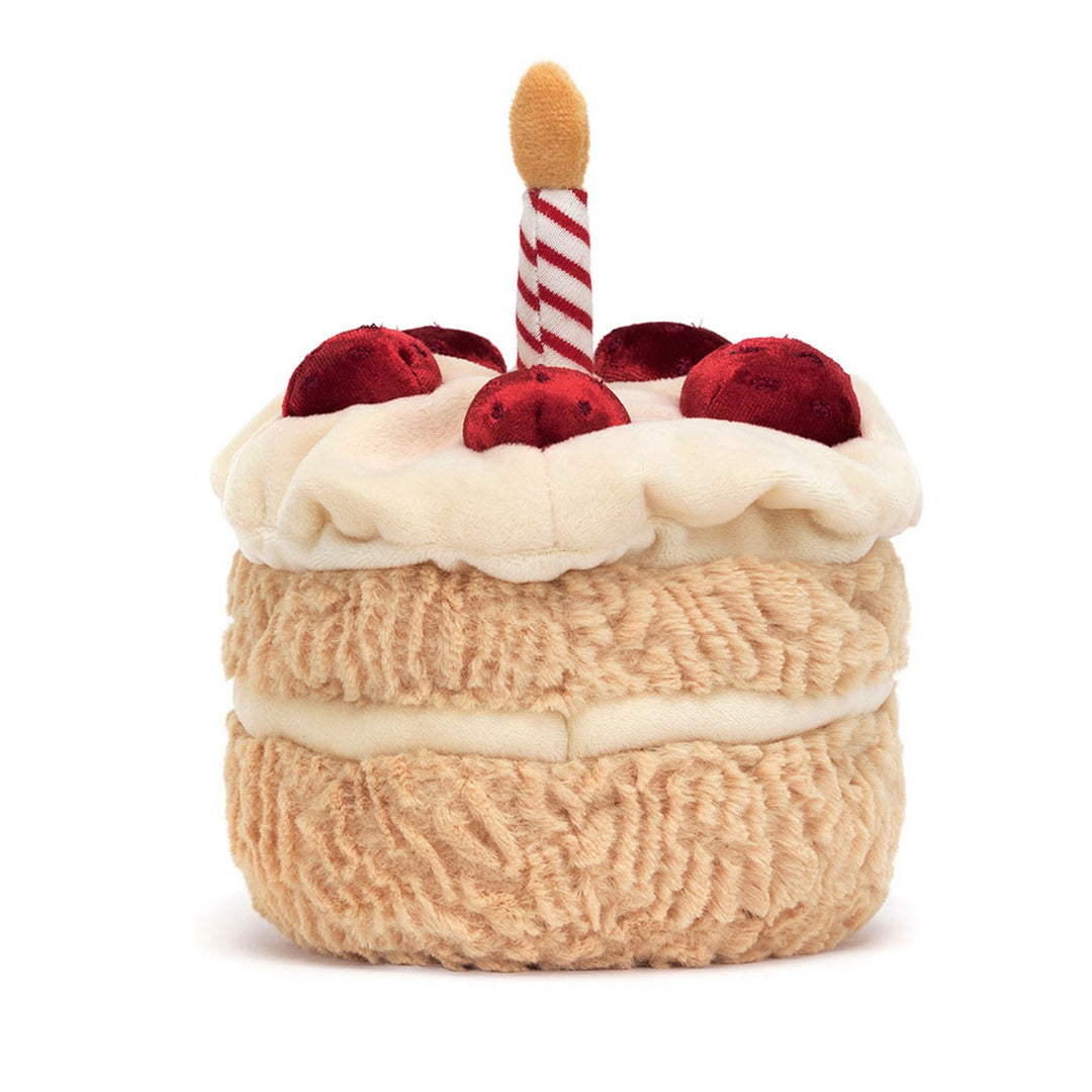 Thú Bông JELLYCAT Amuseables Birthday Cake