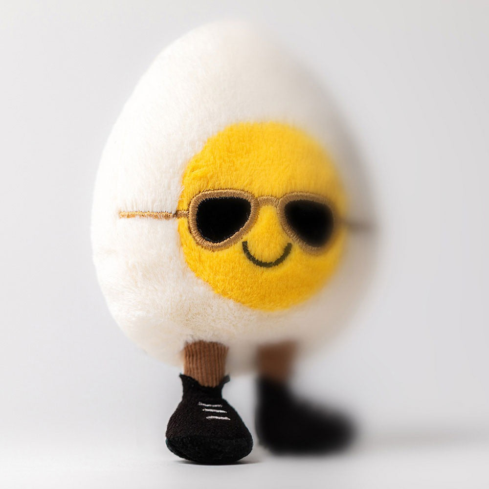 Thú Bông JELLYCAT Amuseables Boiled Egg Chic-Kallos