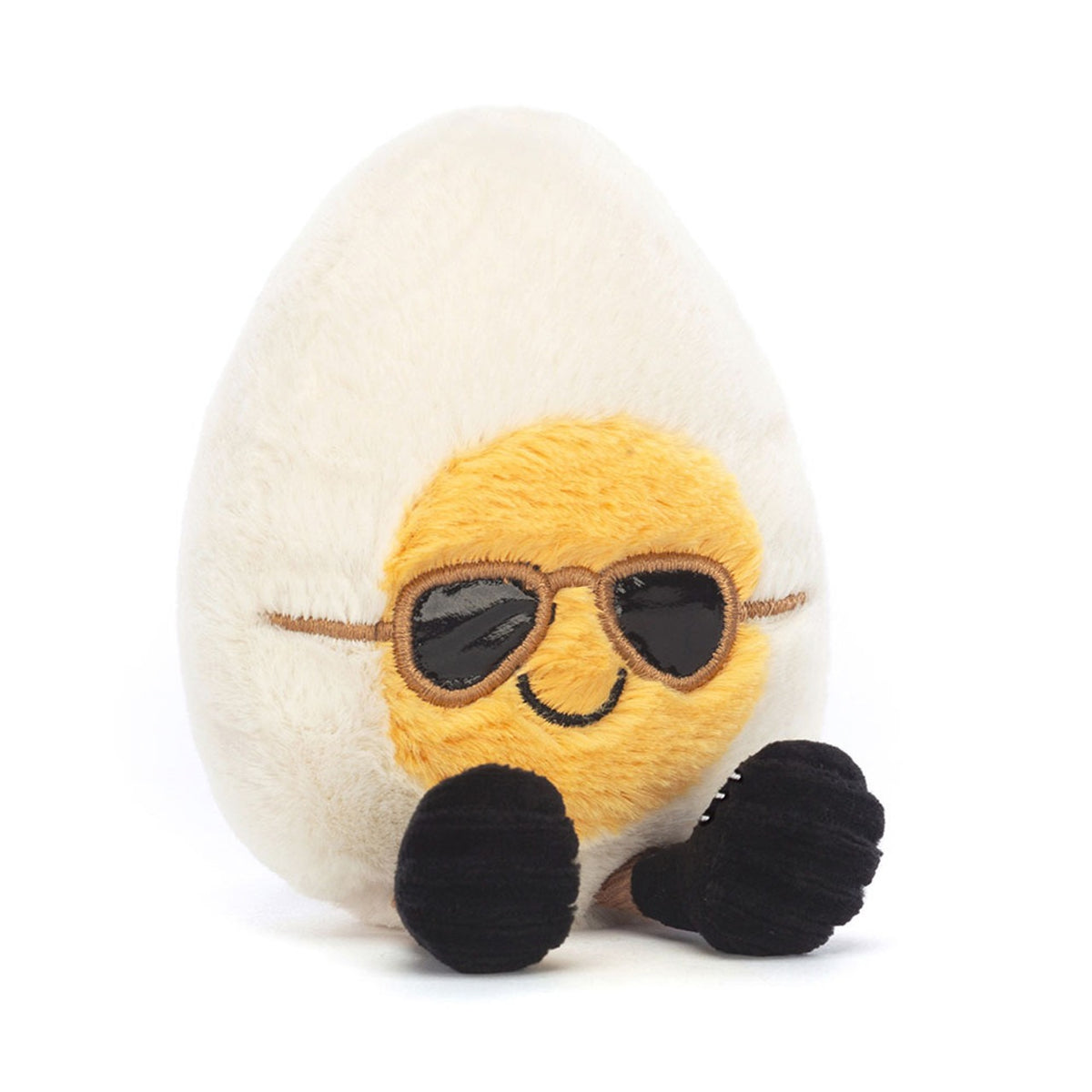 Thú Bông JELLYCAT Amuseables Boiled Egg Chic