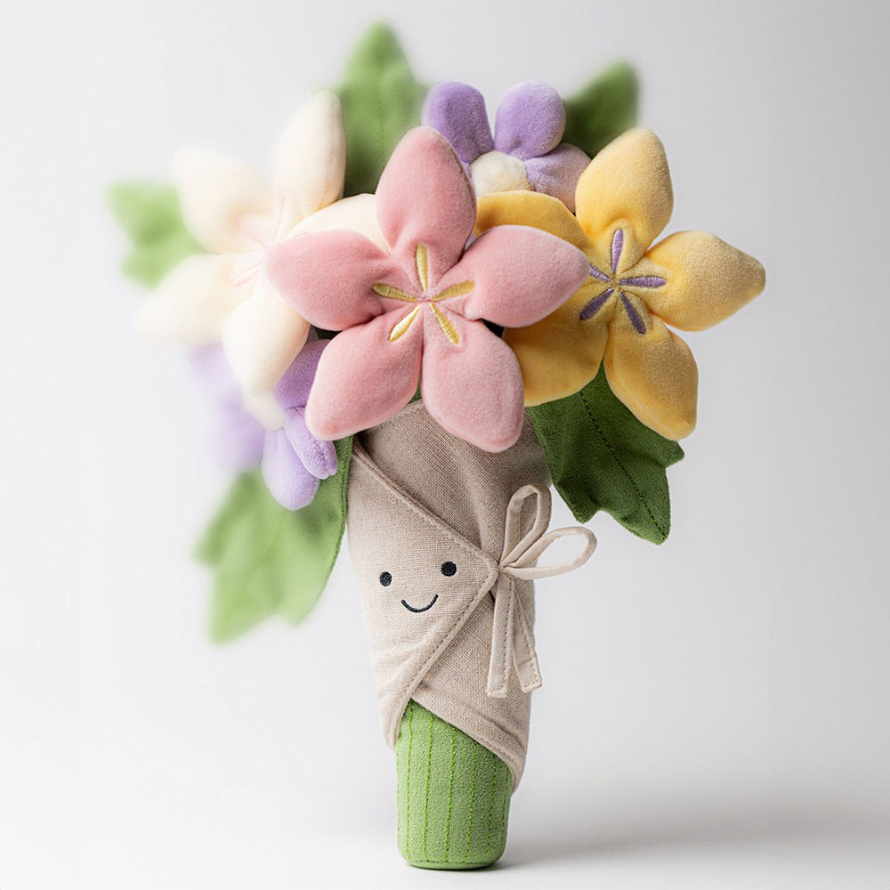 Thú Bông JELLYCAT Amuseables Bouquet Of Flowers
