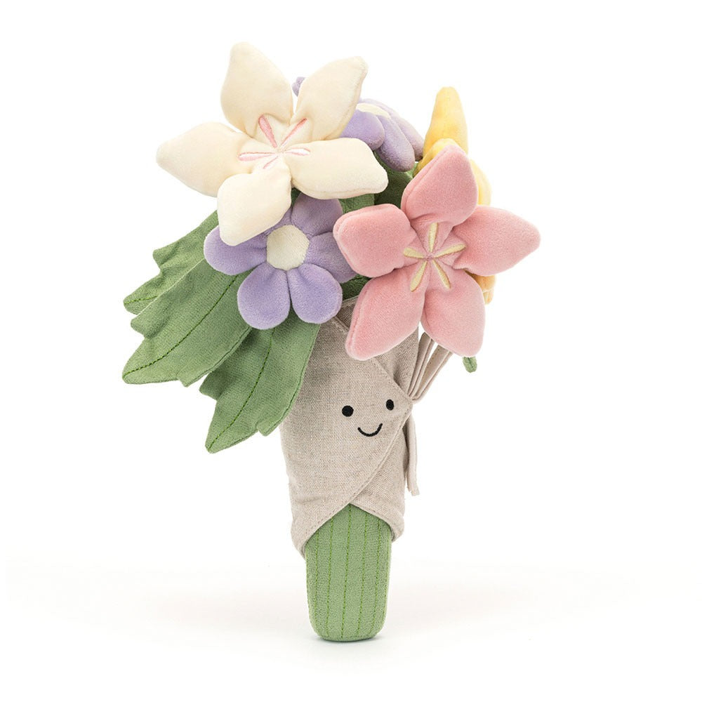 Thú Bông JELLYCAT Amuseables Bouquet Of Flowers