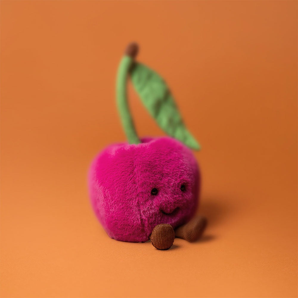 Thú Bông JELLYCAT Amuseables Cherry-Kallos