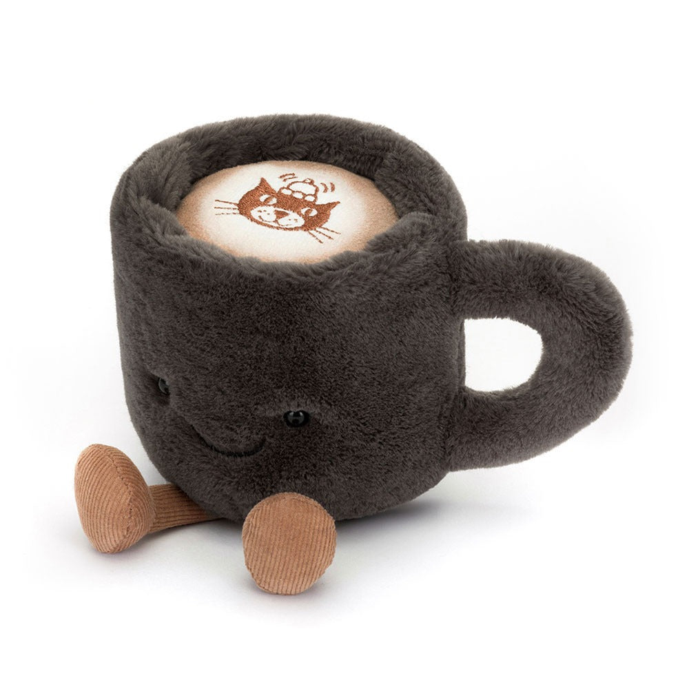 Thú Bông JELLYCAT Amuseables Coffee Cup