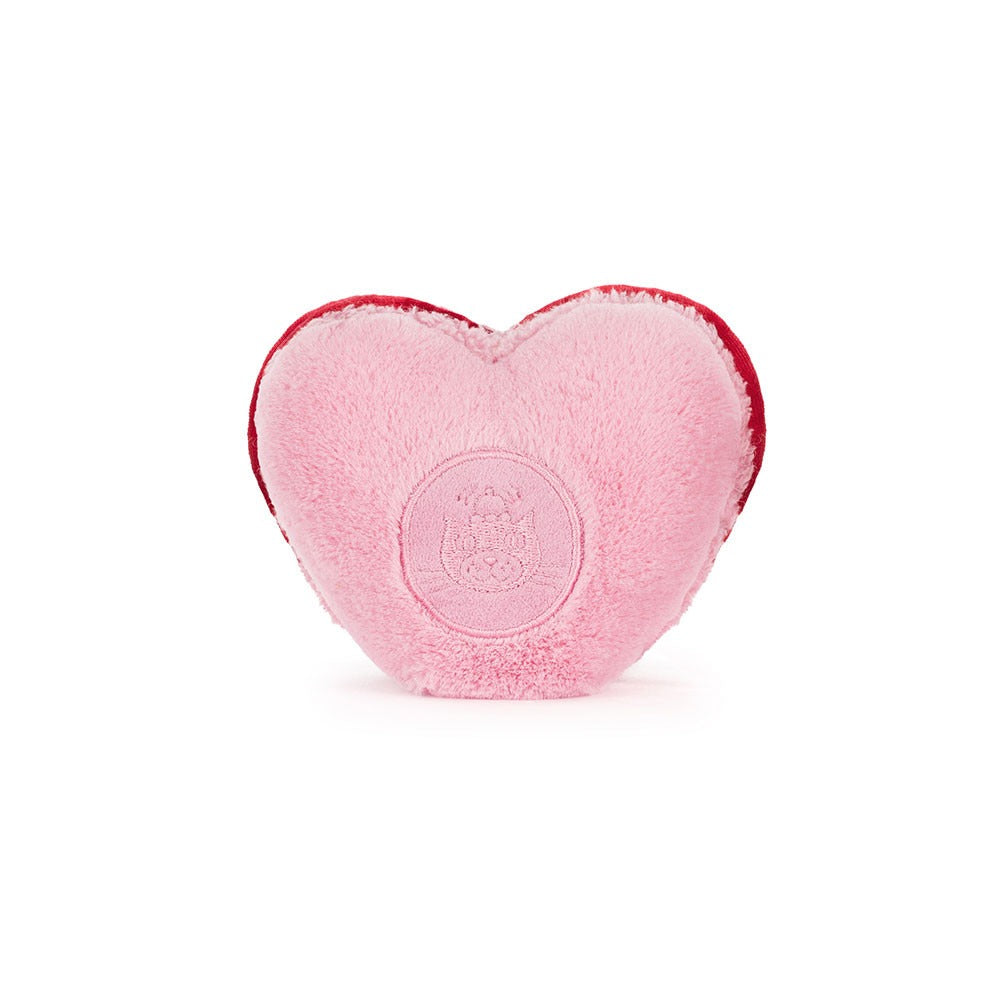 Thú Bông JELLYCAT Amuseables Colette Heart Macaron-Kallos