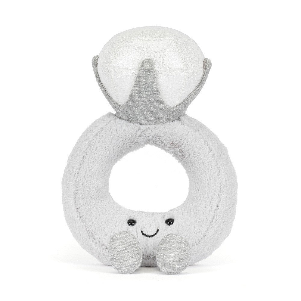 Thú Bông JELLYCAT Amuseables Diamond Ring