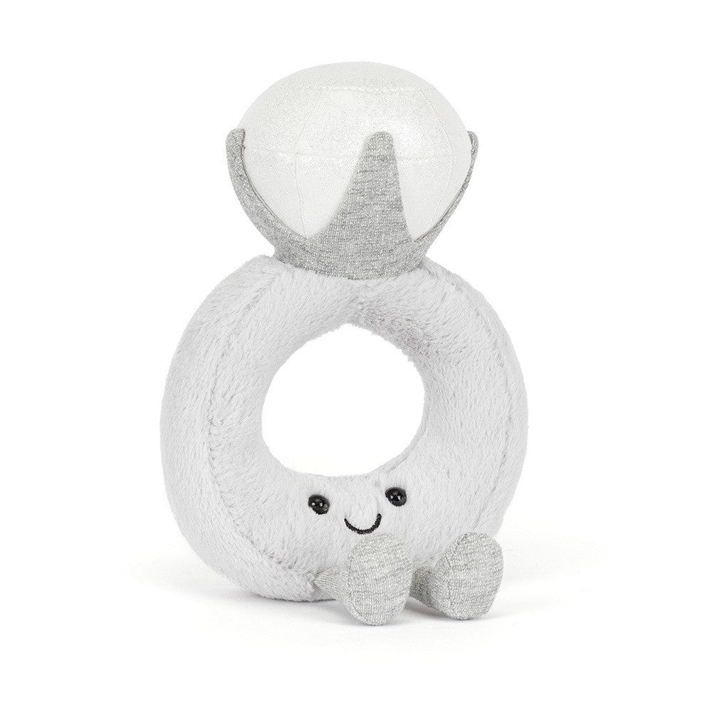 Thú Bông JELLYCAT Amuseables Diamond Ring