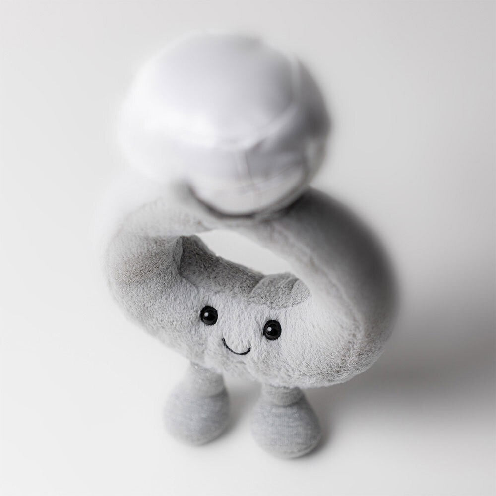 Thú Bông JELLYCAT Amuseables Diamond Ring-Kallos