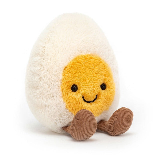 Thú Bông JELLYCAT Amuseables Happy Boiled Egg