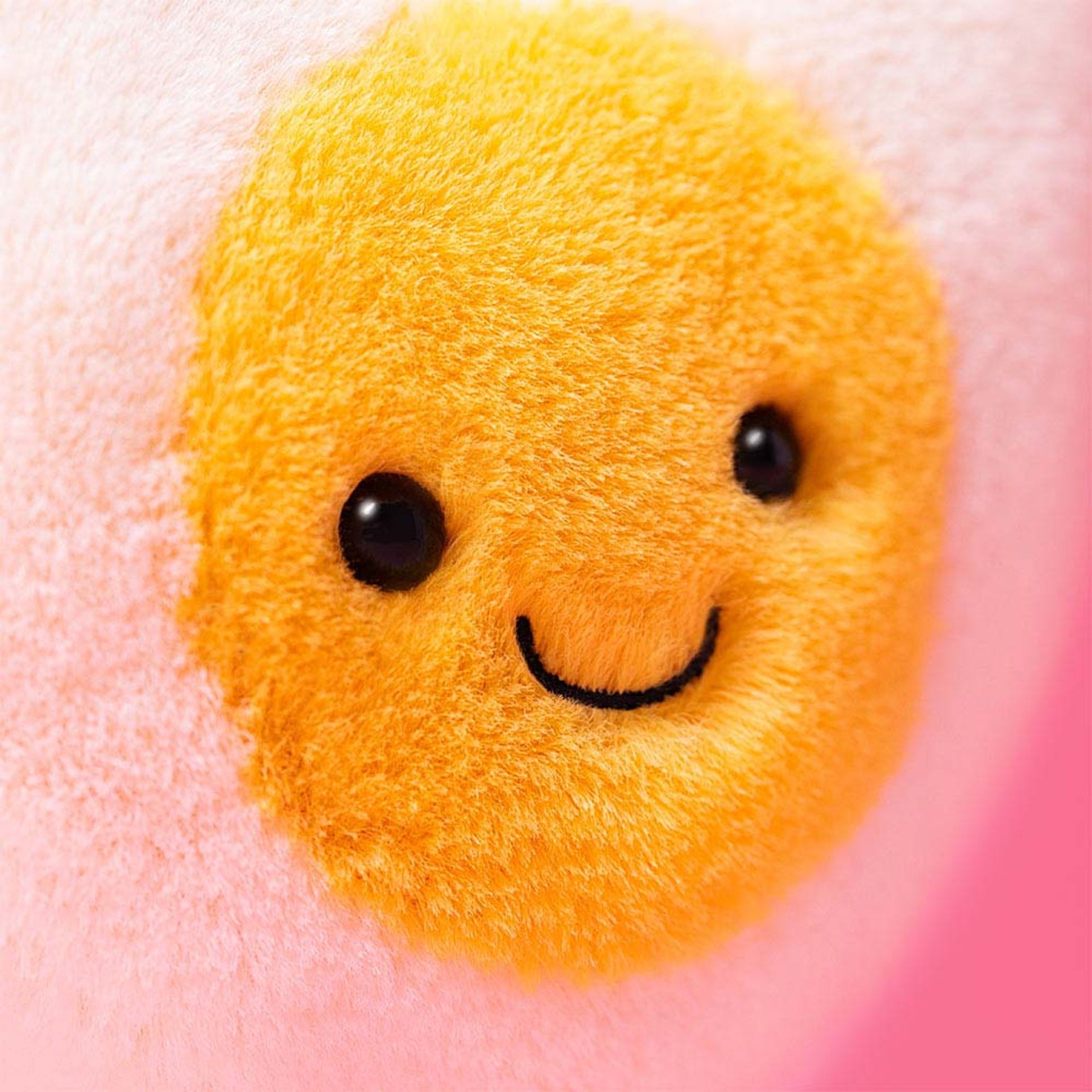 Thú Bông JELLYCAT Amuseables Heart Boiled Egg-Kallos