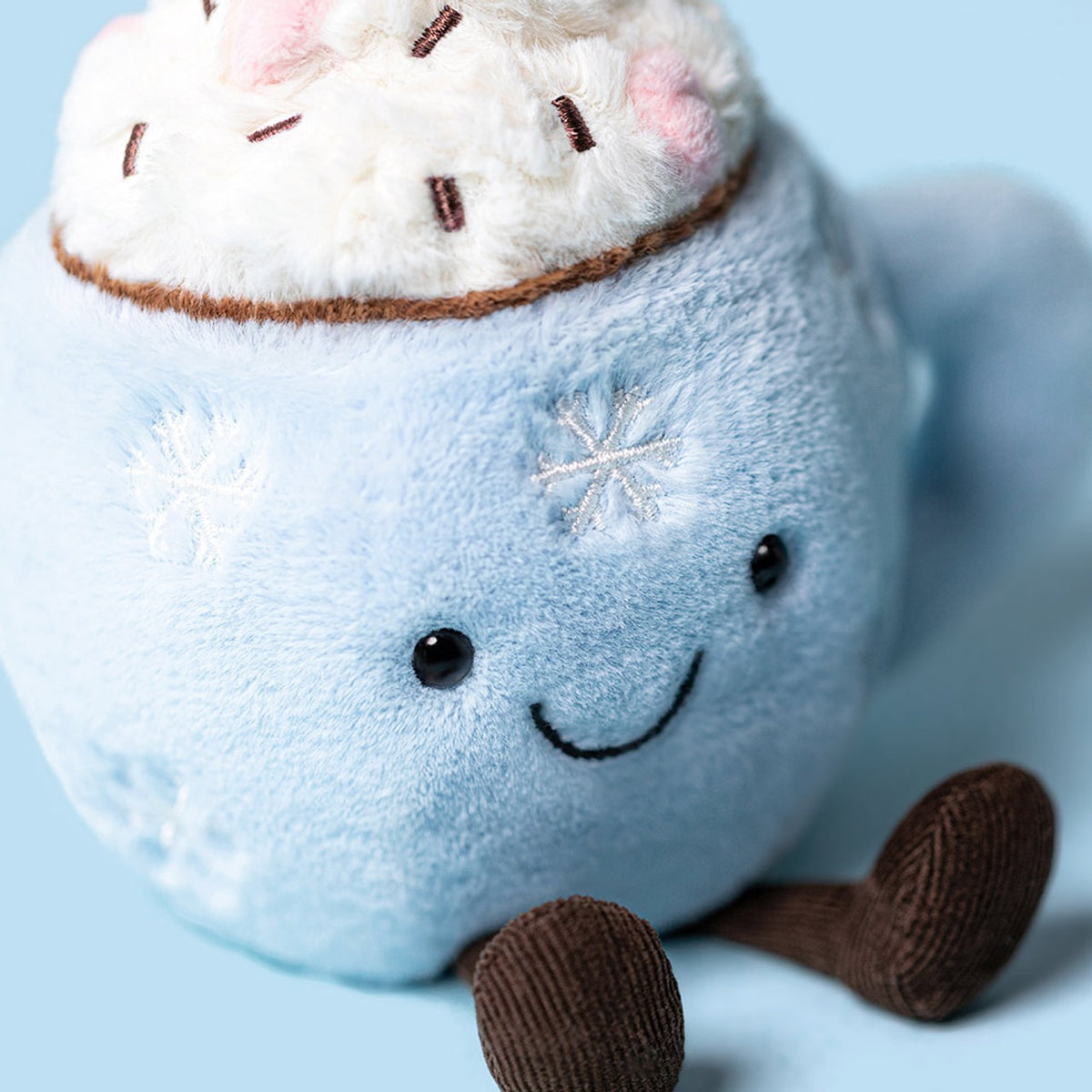 Thú Bông JELLYCAT Amuseables Hot Chocolate With Marshmallows