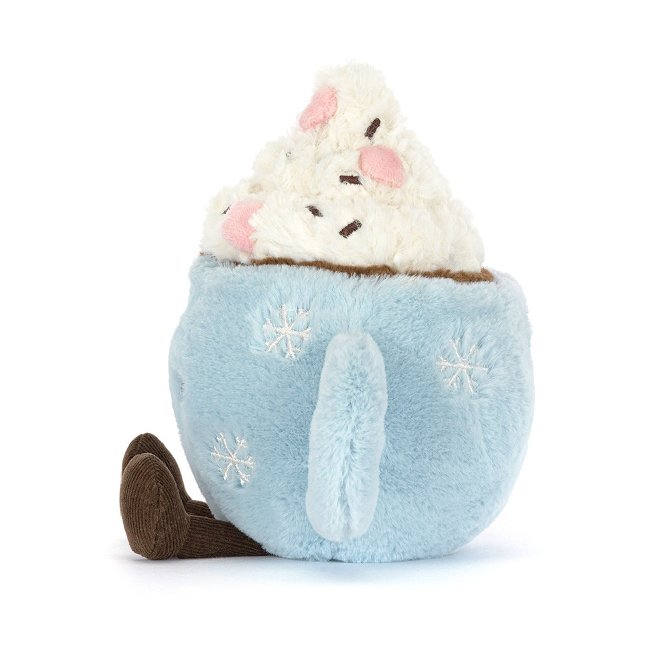 Thú Bông JELLYCAT Amuseables Hot Chocolate With Marshmallows-Kallos