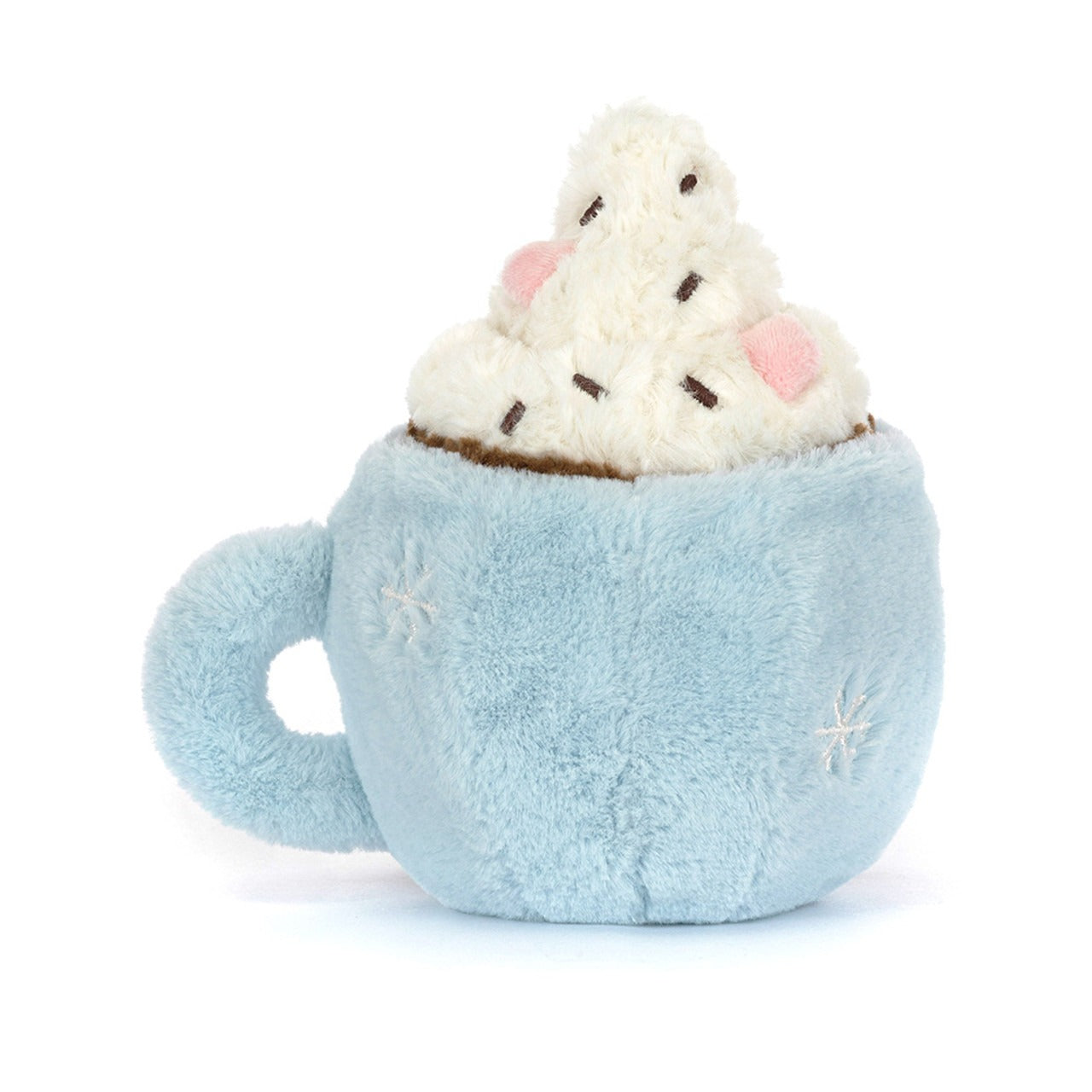 Thú Bông JELLYCAT Amuseables Hot Chocolate With Marshmallows-Kallos