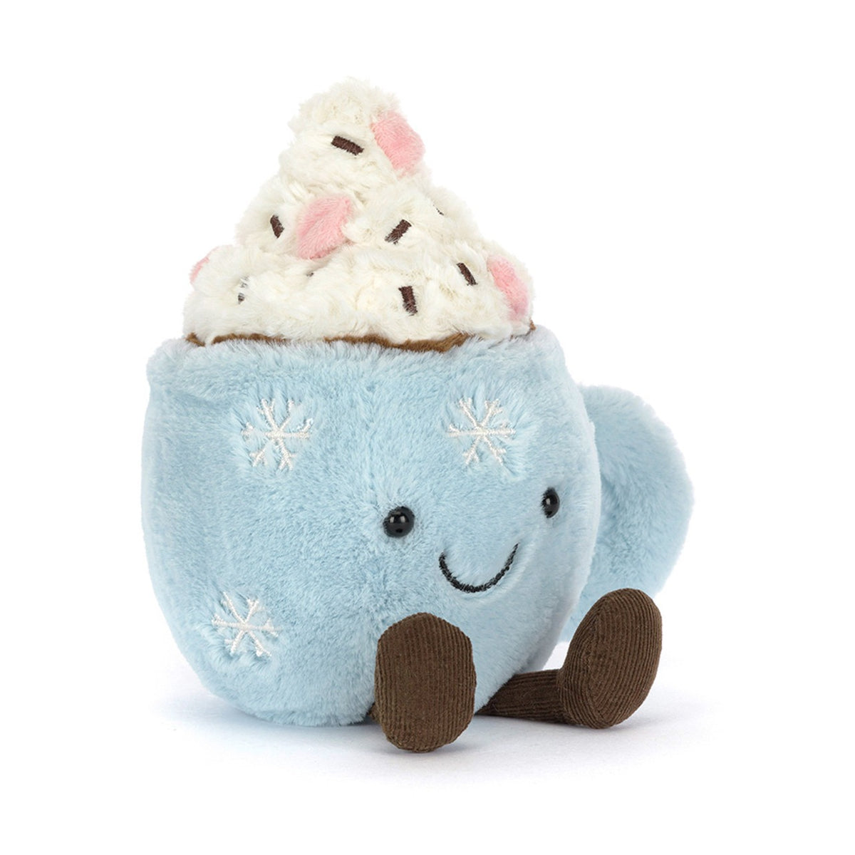Thú Bông JELLYCAT Amuseables Hot Chocolate With Marshmallows