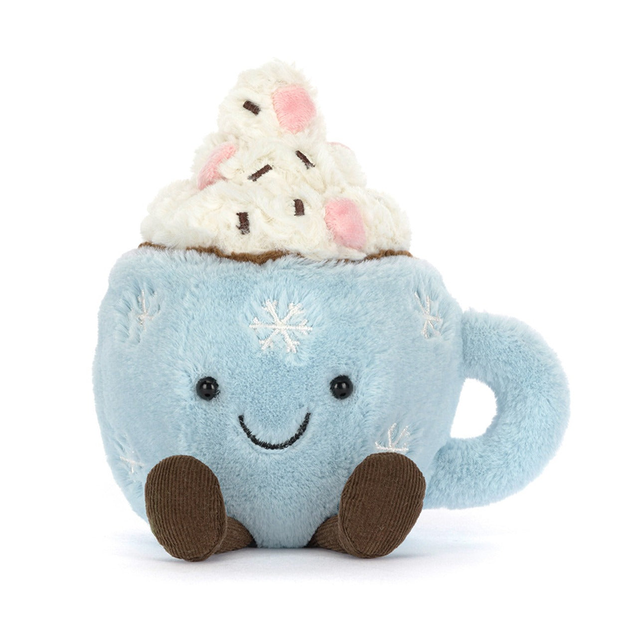 Thú Bông JELLYCAT Amuseables Hot Chocolate With Marshmallows-Kallos