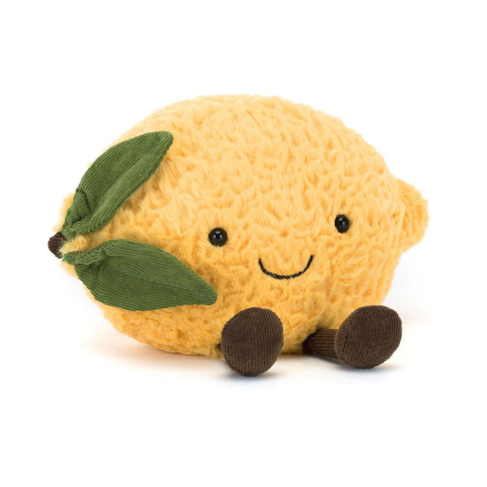 Thú Bông JELLYCAT Amuseables Lemon-Kallos