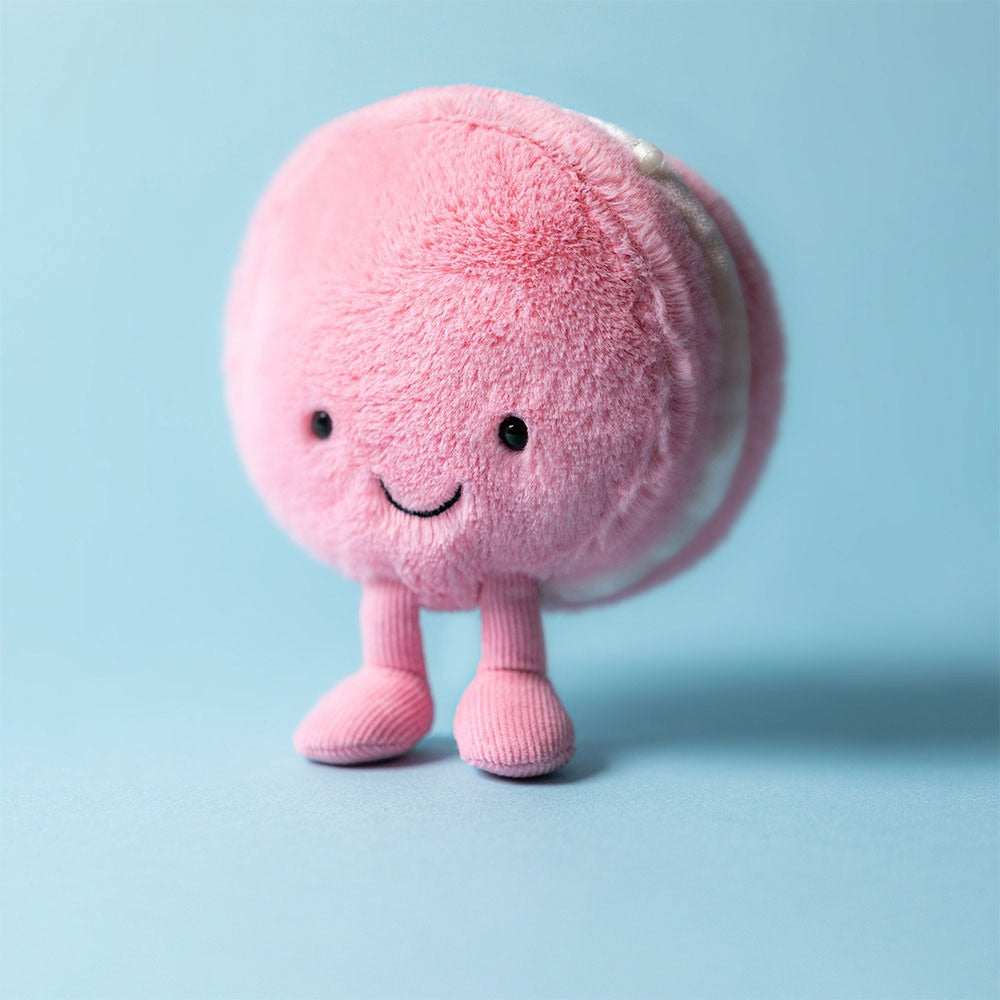 Thú Bông JELLYCAT Amuseables Mia Macaron-Kallos
