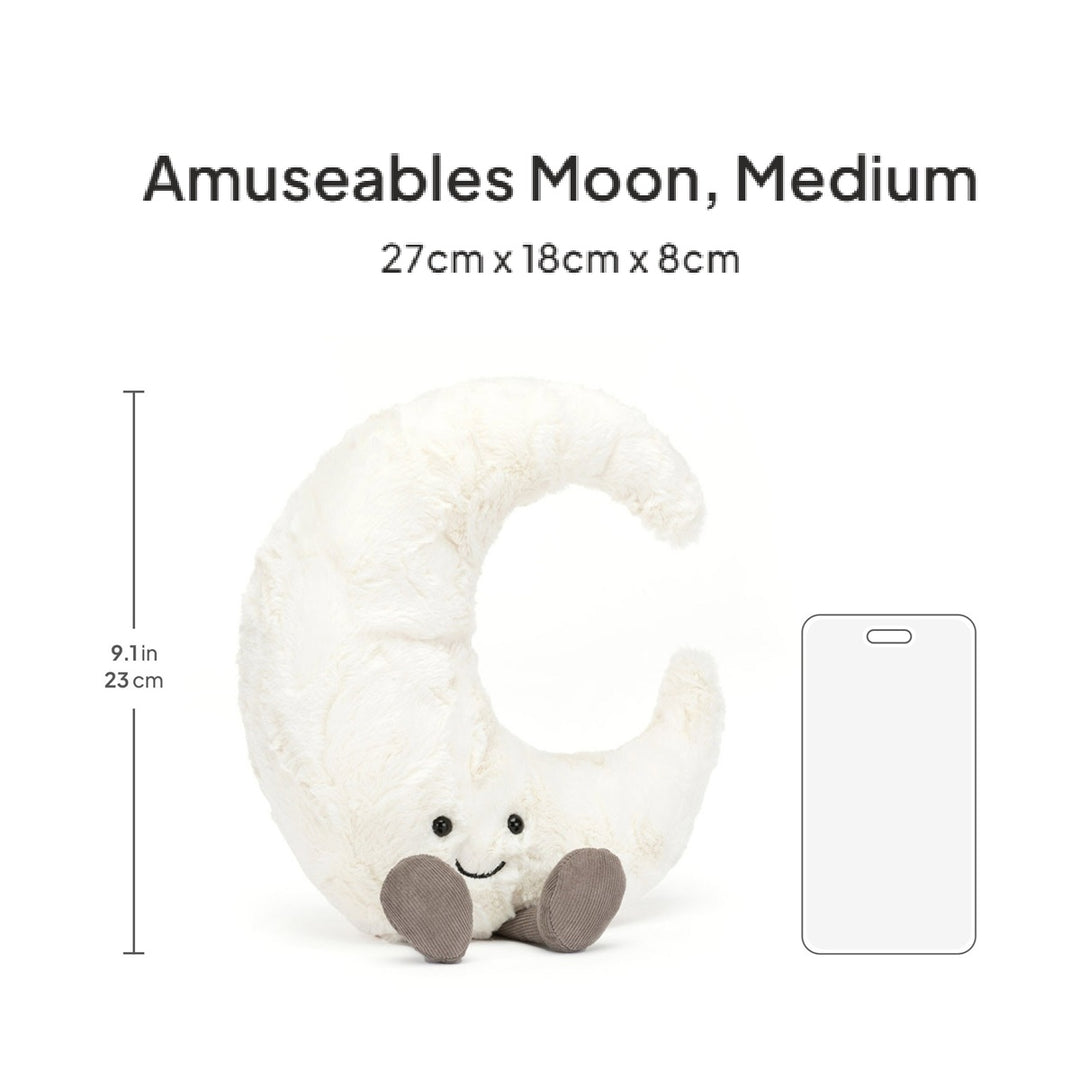 Thú Bông JELLYCAT Amuseables Moon