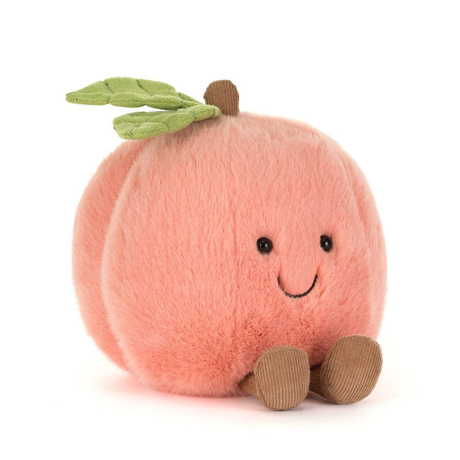 Thú Bông JELLYCAT Amuseables Peach-Kallos