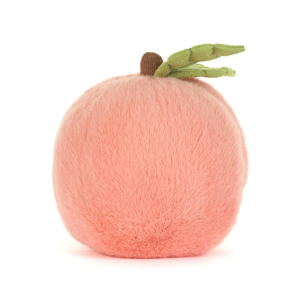 Thú Bông JELLYCAT Amuseables Peach-Kallos