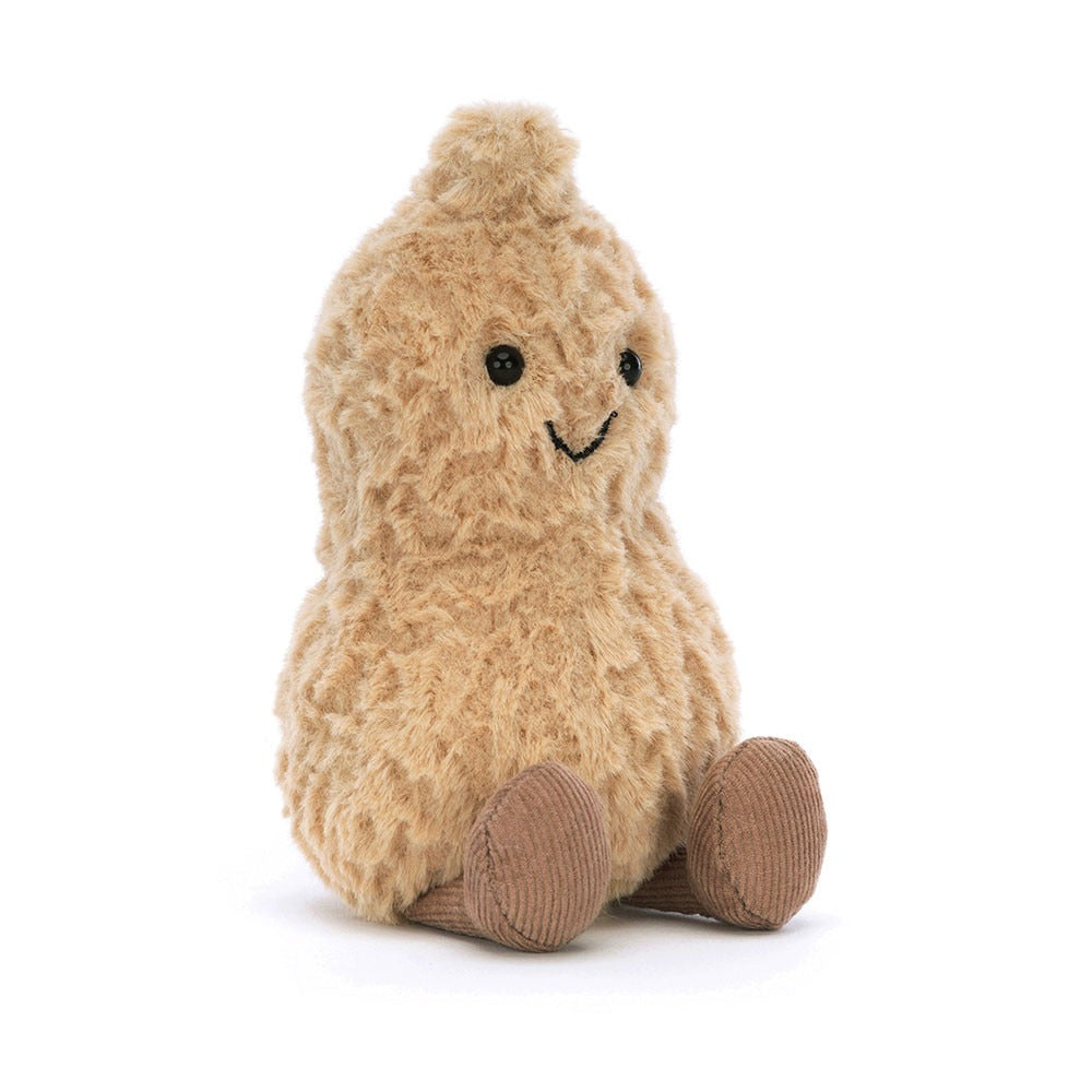 Thú Bông JELLYCAT Amuseables Peanut