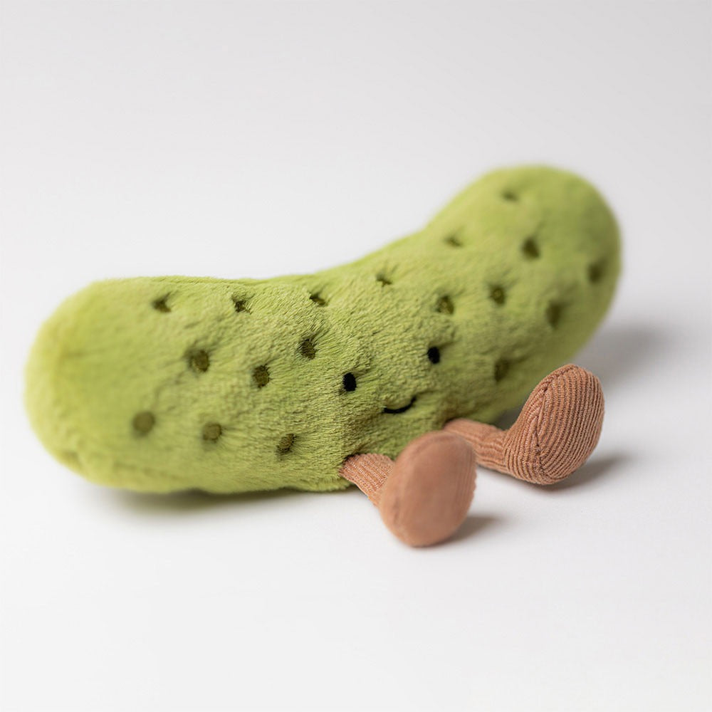 Thú Bông JELLYCAT Amuseables Pickle-Kallos