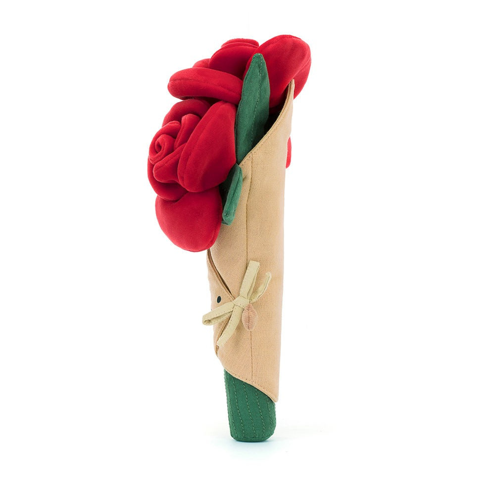 Thú Bông JELLYCAT Amuseables Rose Bouquet