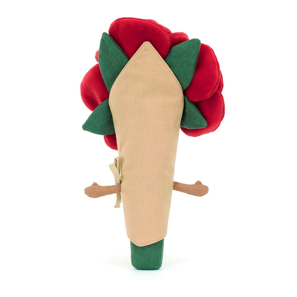 Thú Bông JELLYCAT Amuseables Rose Bouquet-Kallos