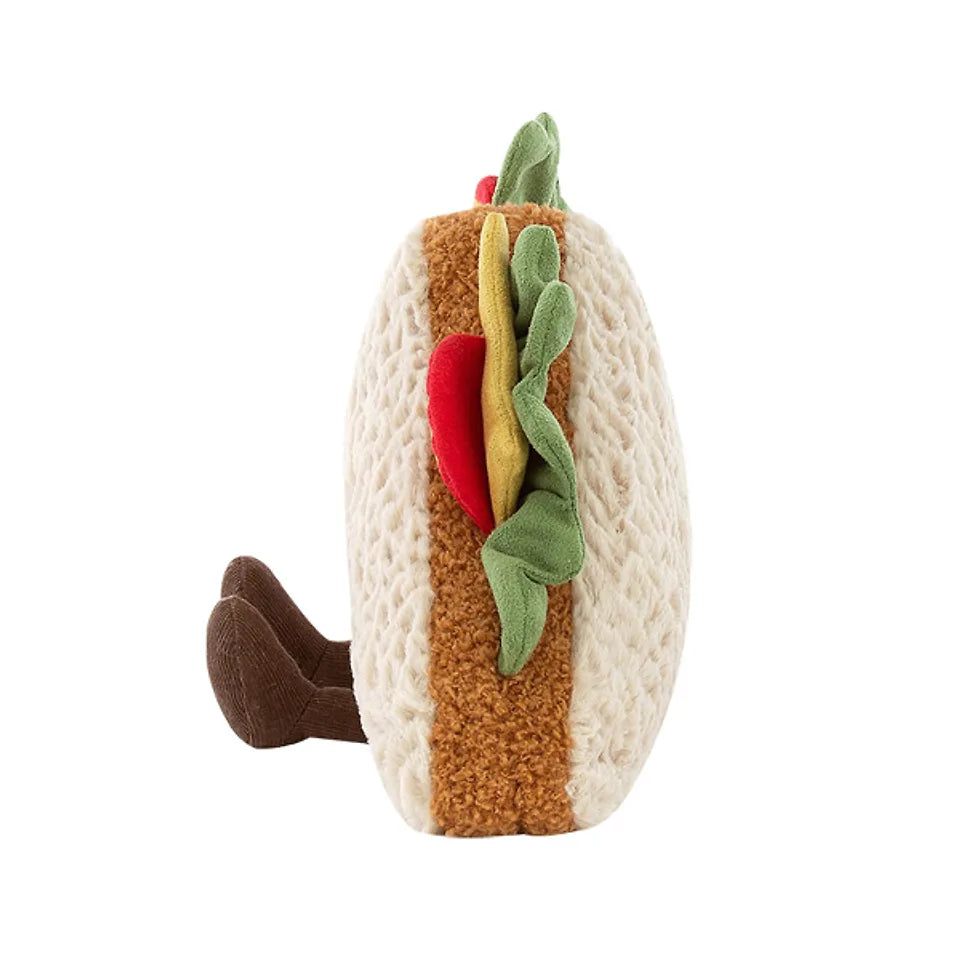 Thú Bông JELLYCAT Amuseables Sandwich in Gift Box