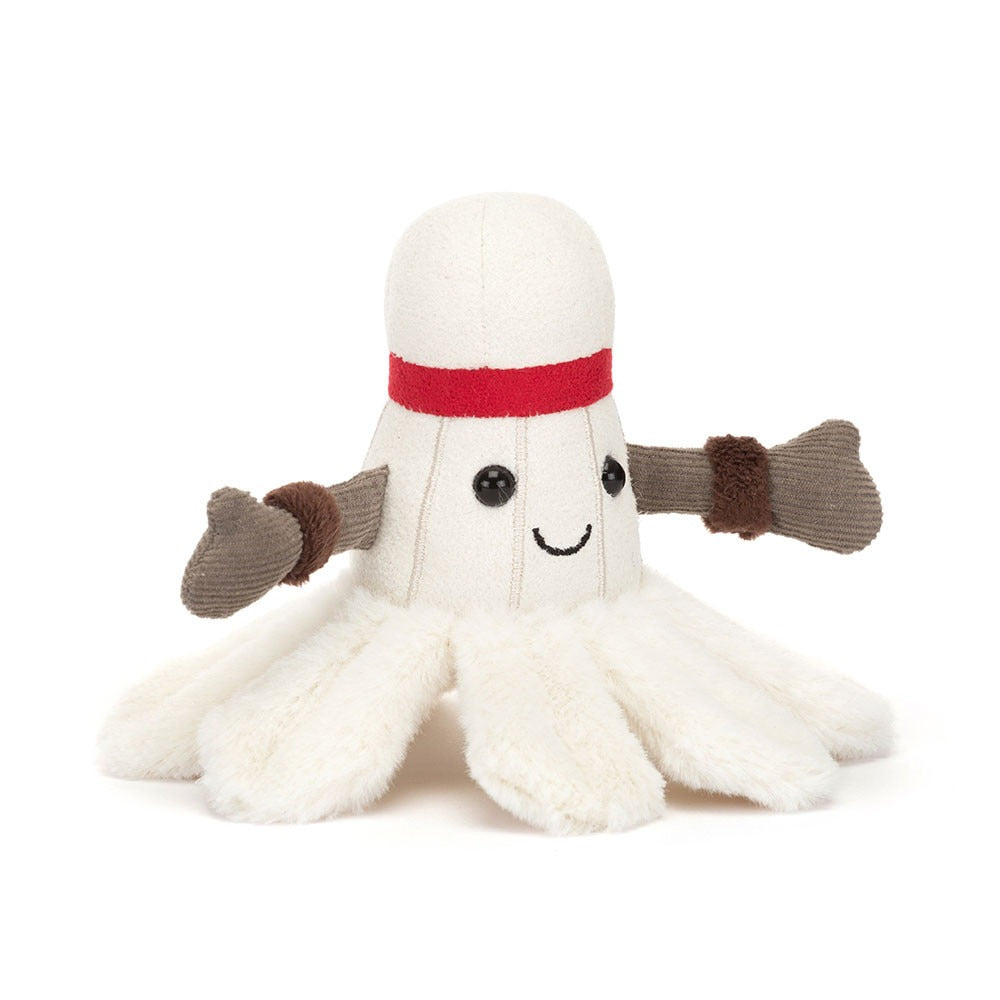 Thú Bông JELLYCAT Amuseables Sports Badminton-Kallos