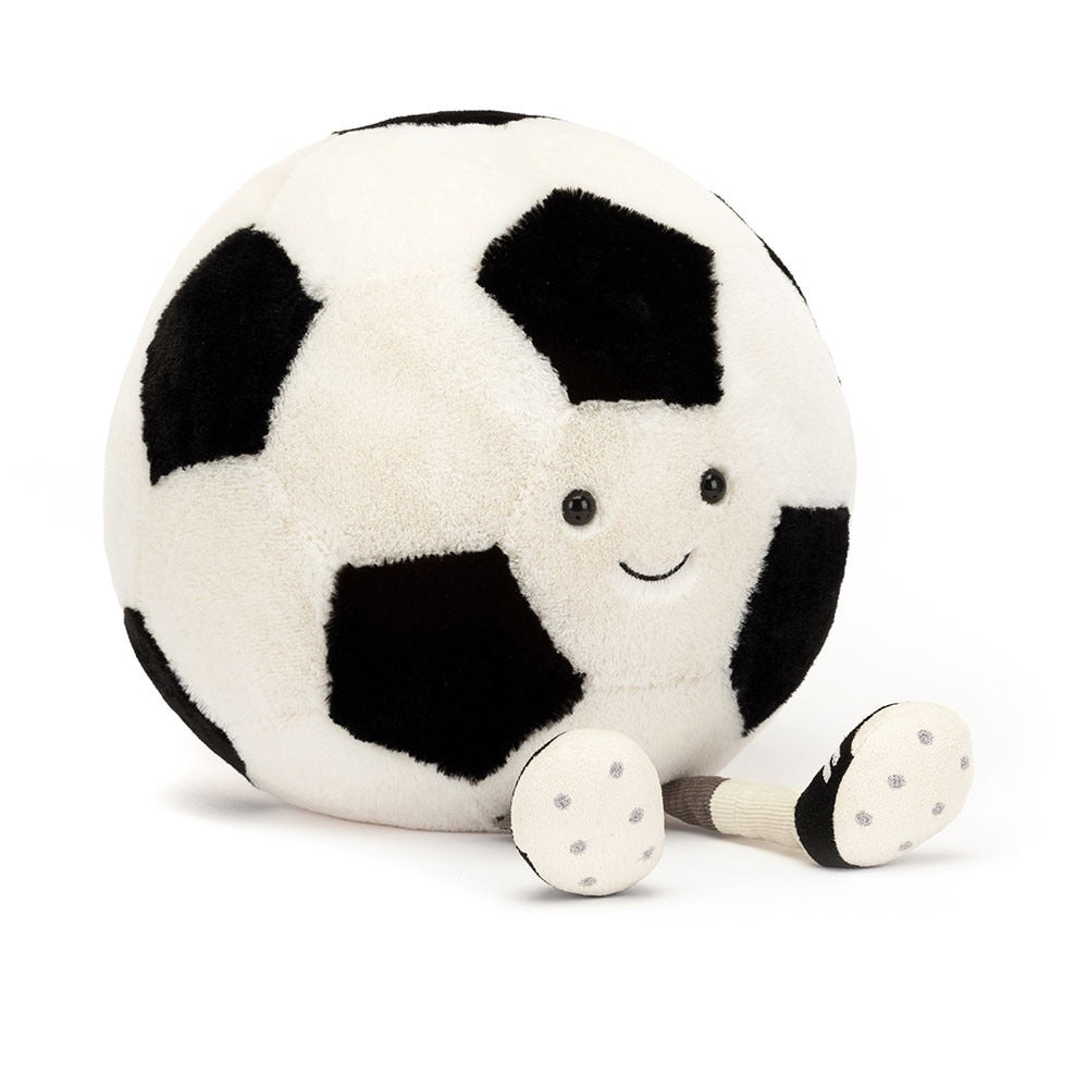 Thú Bông JELLYCAT Amuseables Sports Football-Kallos