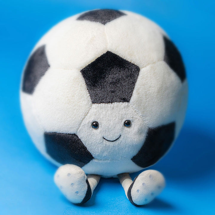 Thú Bông JELLYCAT Amuseables Sports Football-Kallos