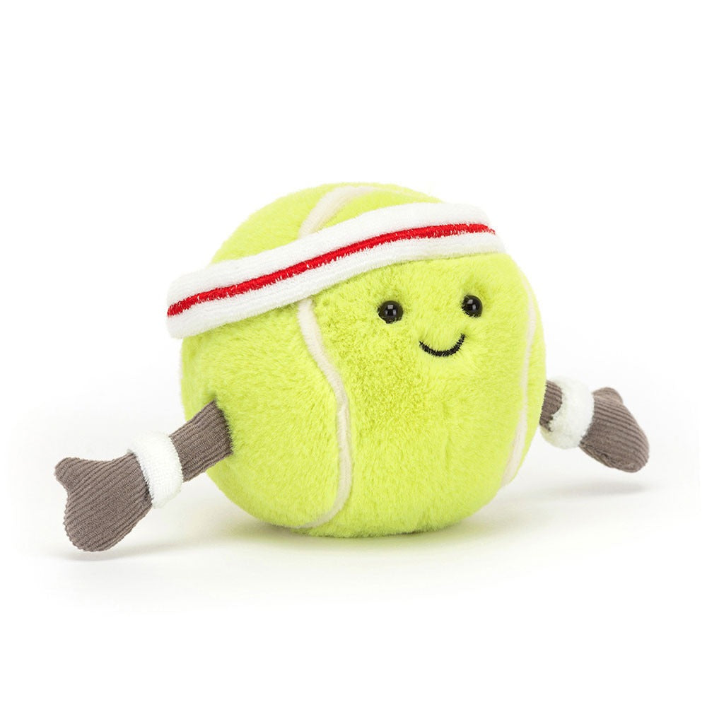 Thú Bông JELLYCAT Amuseables Sports Tennis Ball-Kallos