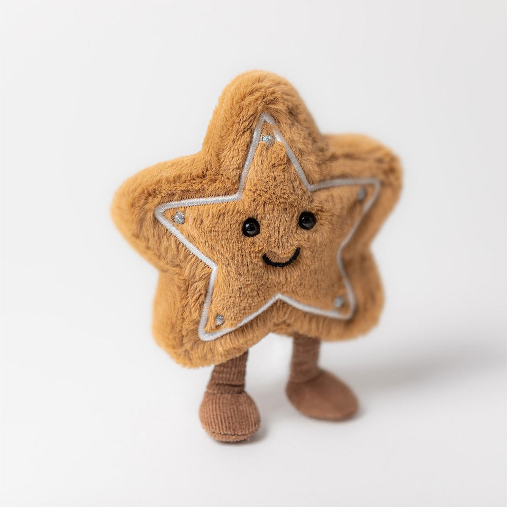 Thú Bông JELLYCAT Amuseables Star Cookie-Kallos