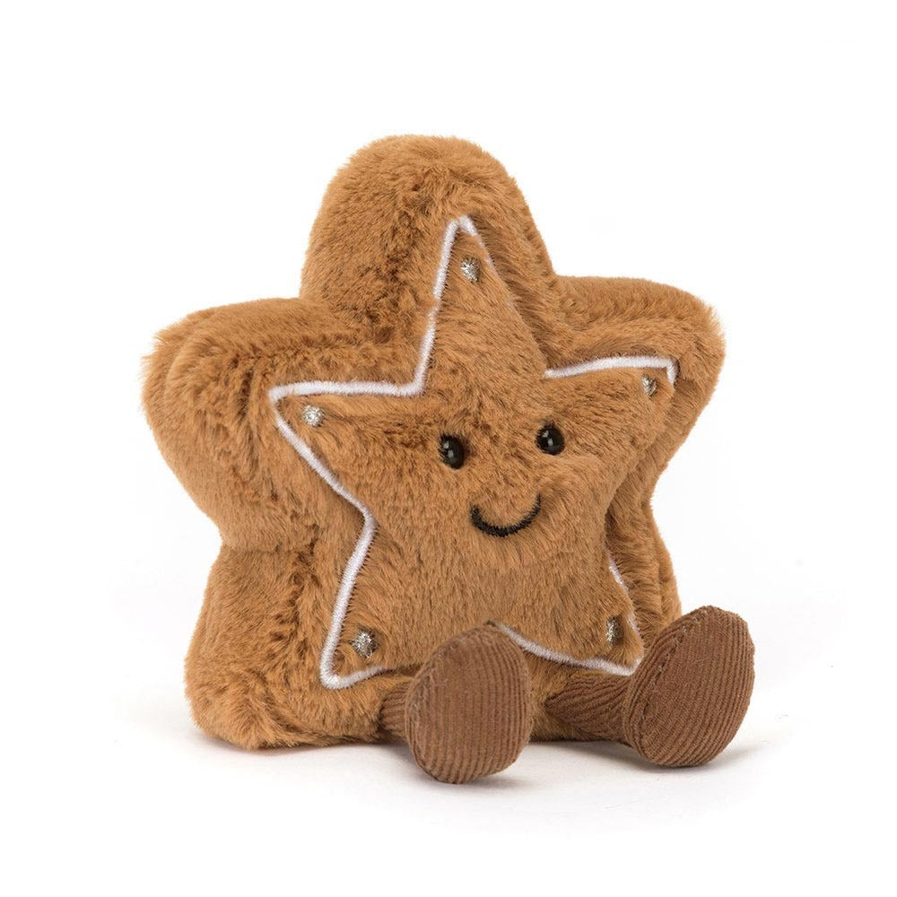 Thú Bông JELLYCAT Amuseables Star Cookie