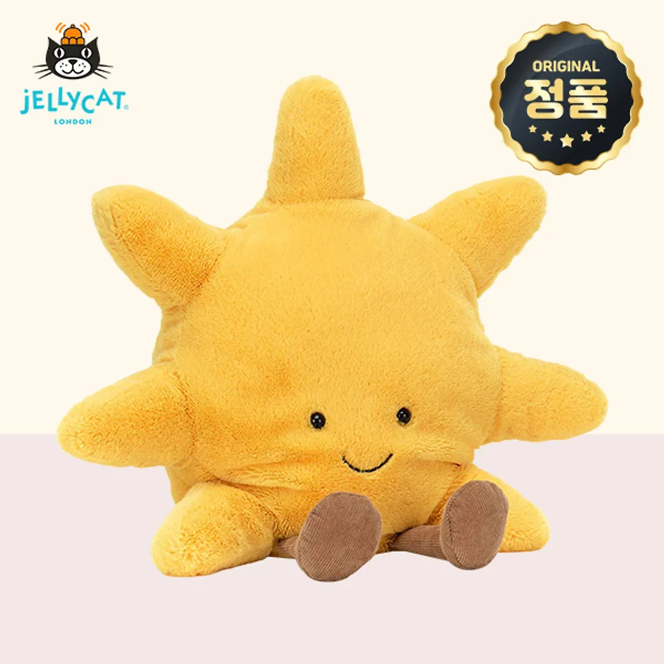 Thú Bông JELLYCAT Amuseables Sun