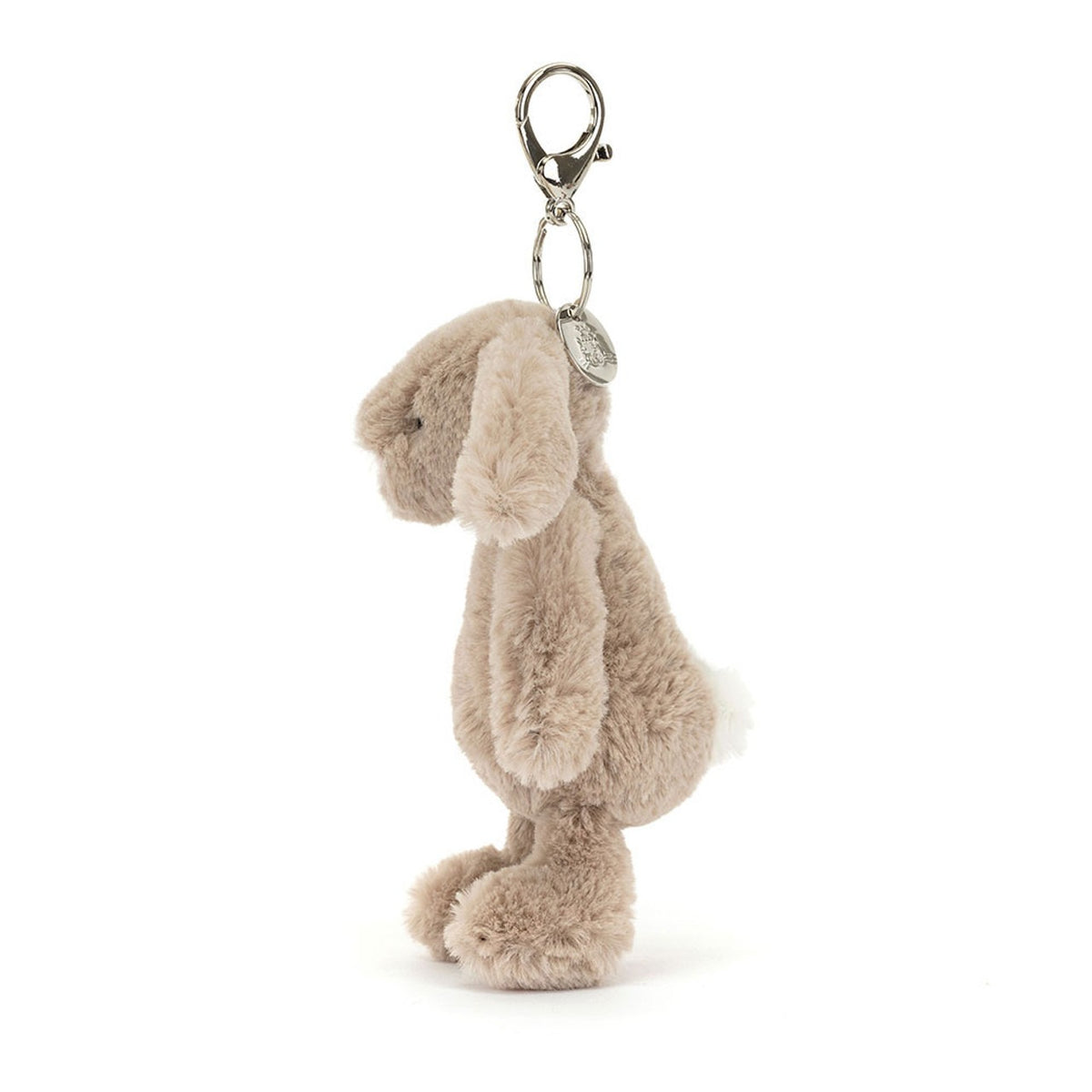 Thú Bông JELLYCAT Bashful Beige Bunny Bag Charm