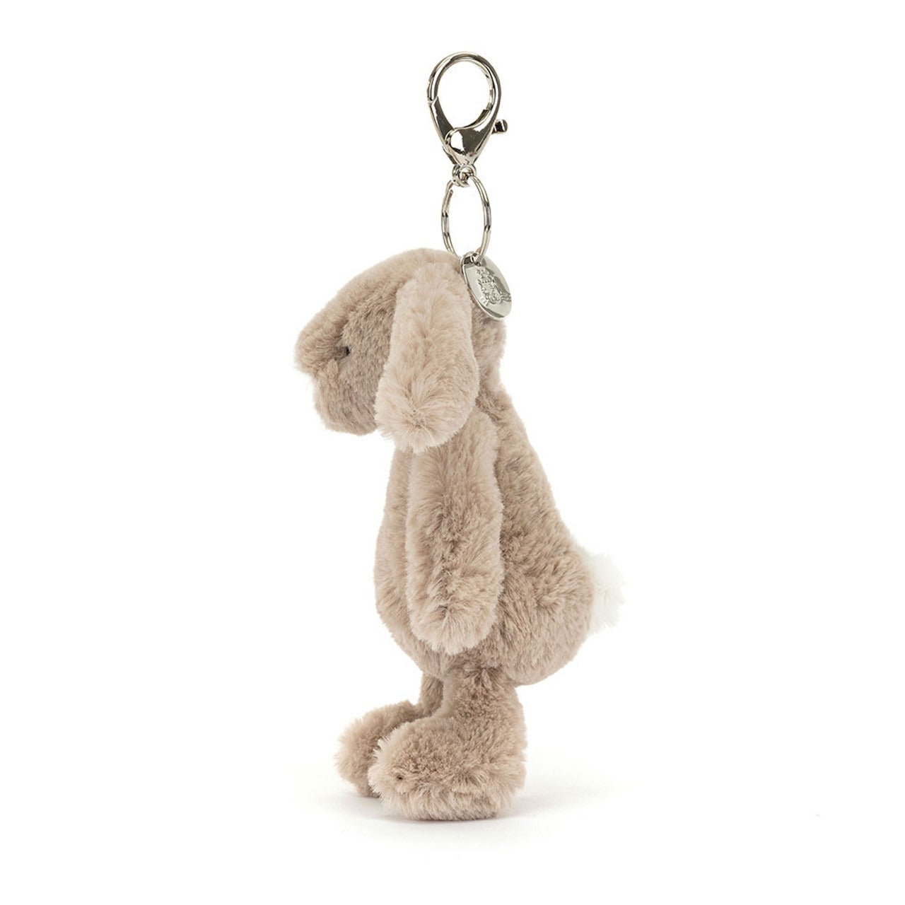 Thú Bông JELLYCAT Bashful Beige Bunny Bag Charm-Kallos