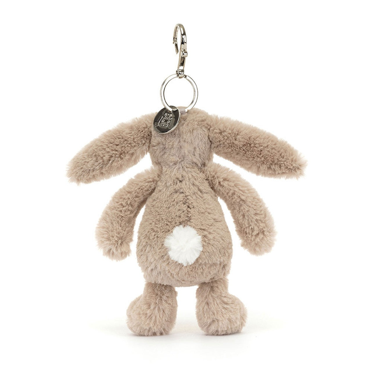 Thú Bông JELLYCAT Bashful Beige Bunny Bag Charm-Kallos