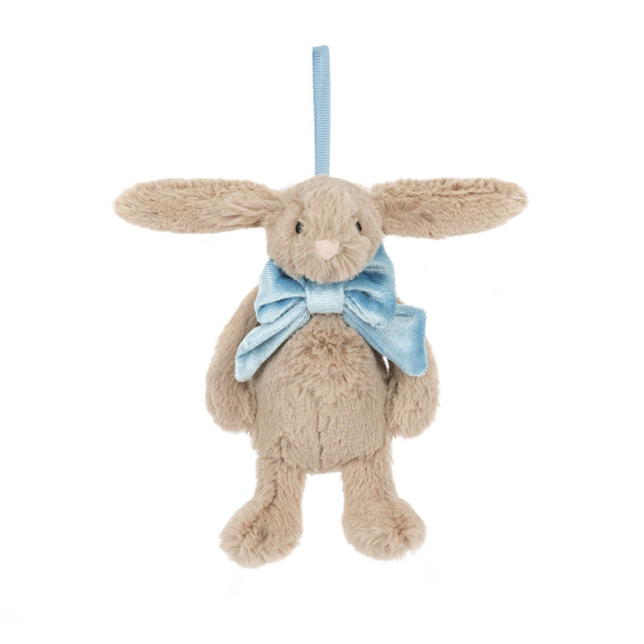 Thú Bông JELLYCAT Bashful Beige Bunny Decoration-Kallos