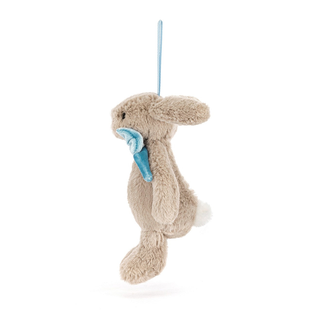 Thú Bông JELLYCAT Bashful Beige Bunny Decoration-Kallos