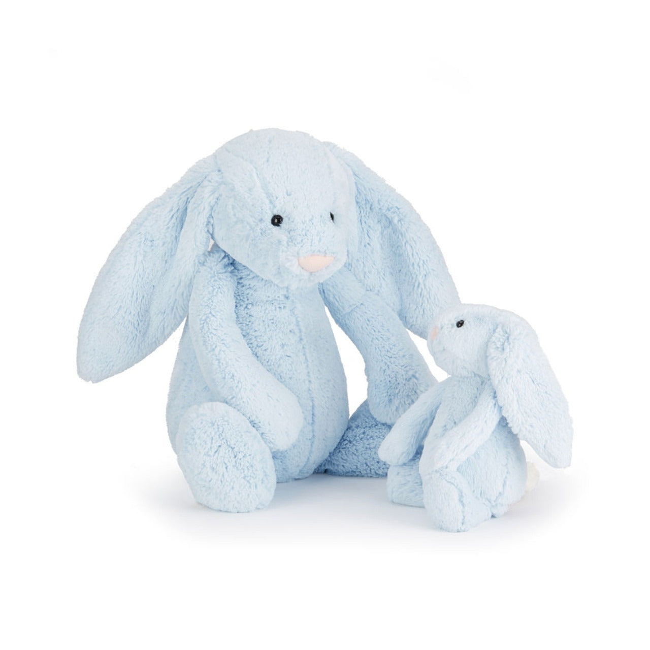 Thú Bông JELLYCAT Bashful Blue Bunny-Kallos