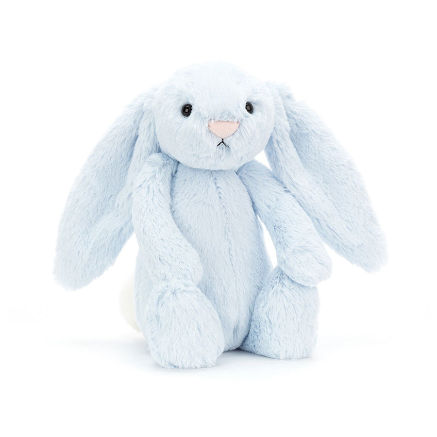 Thú Bông JELLYCAT Bashful Blue Bunny-Kallos