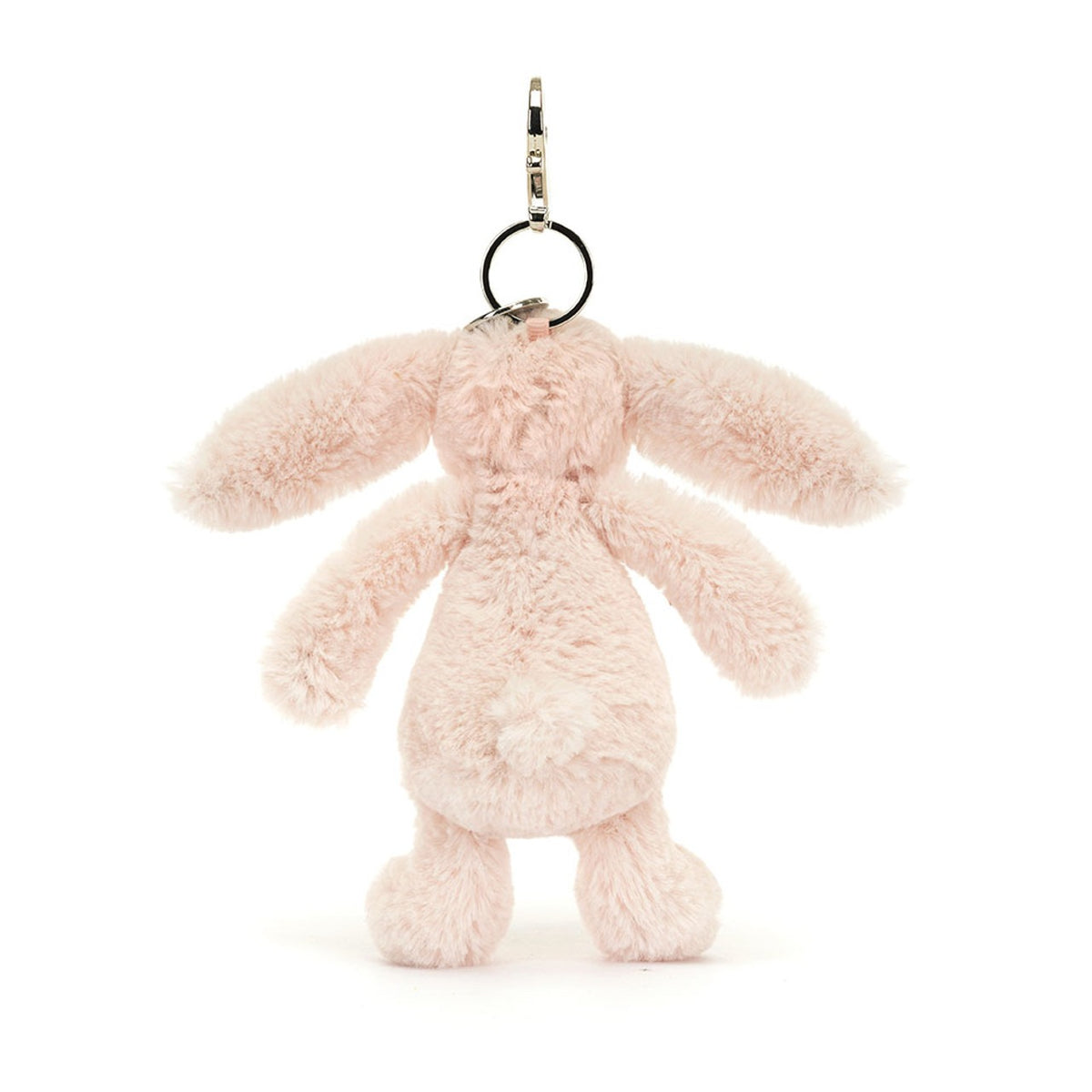 Thú Bông JELLYCAT Bashful Blush Bunny Bag Charm