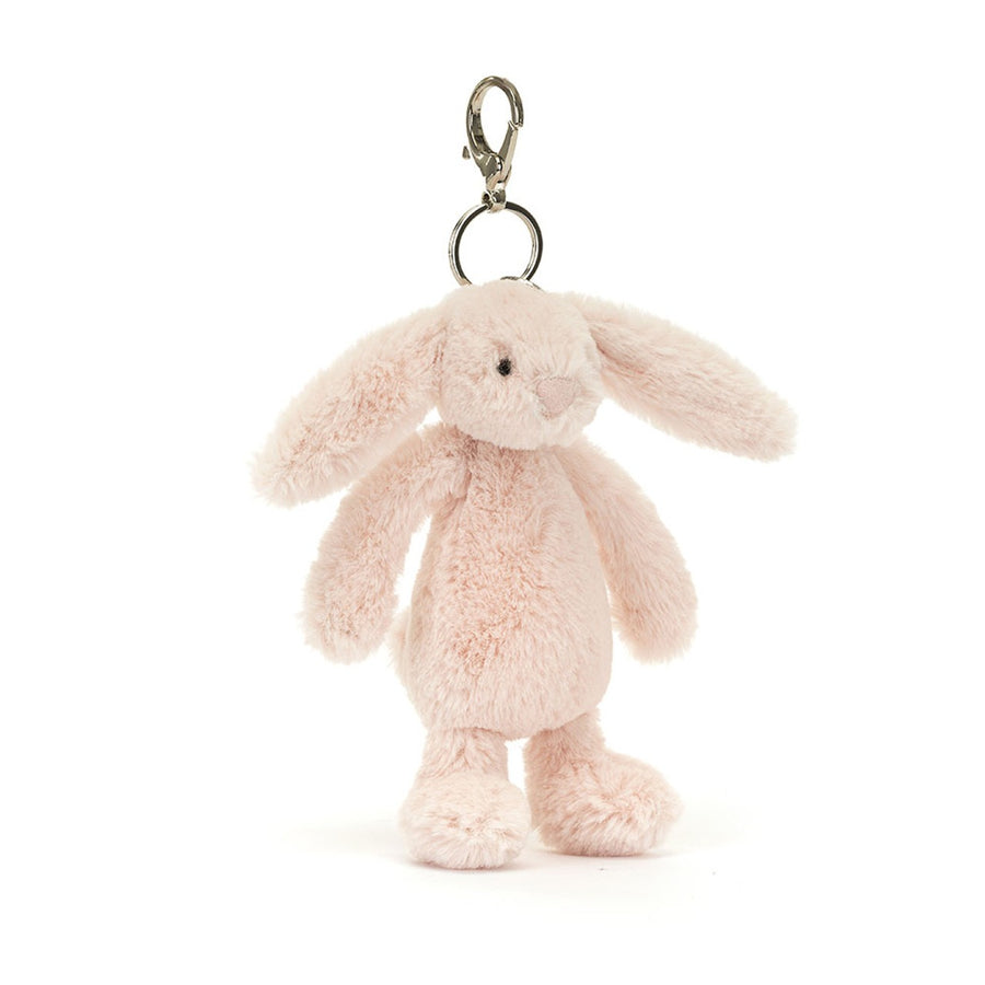 Thú Bông JELLYCAT Bashful Blush Bunny Bag Charm-Kallos