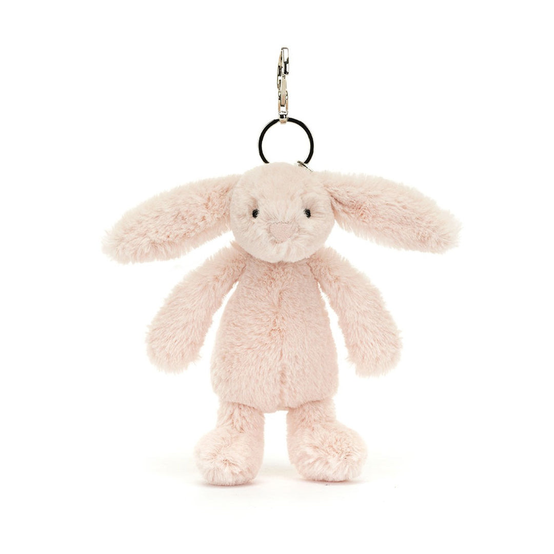Thú Bông JELLYCAT Bashful Blush Bunny Bag Charm