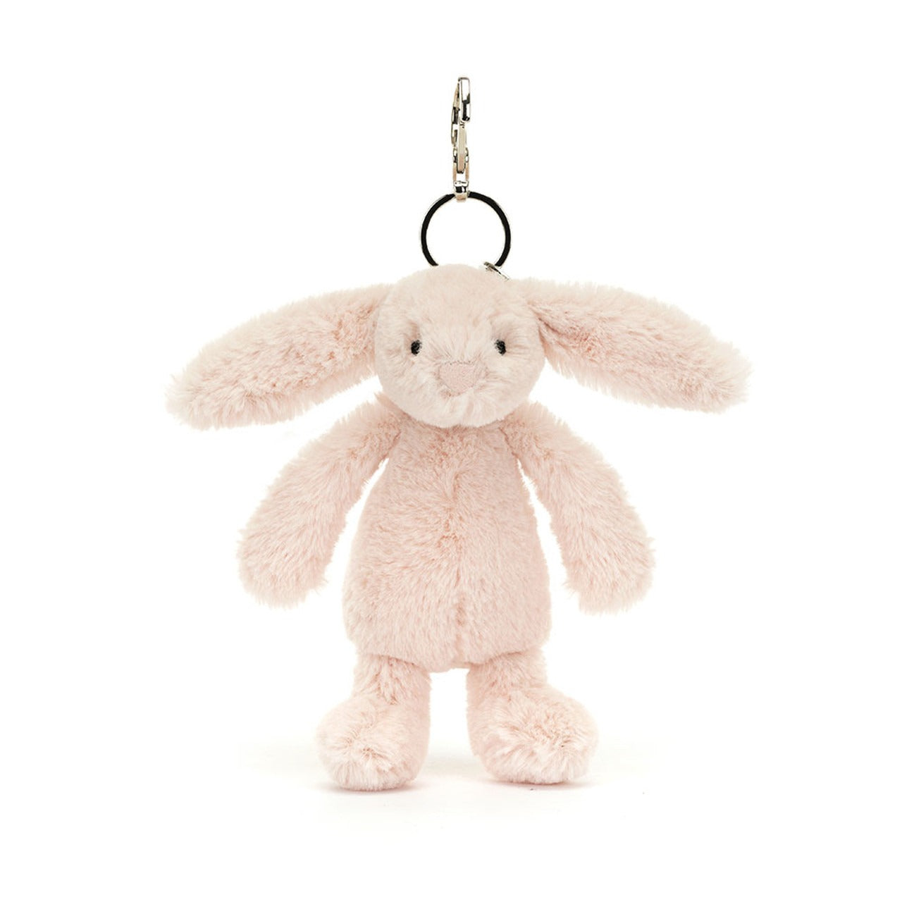 Thú Bông JELLYCAT Bashful Blush Bunny Bag Charm-Kallos