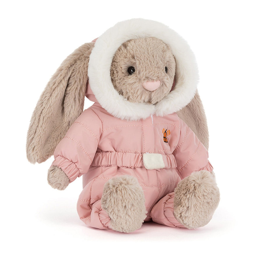 Thú Bông JELLYCAT Bashful Bunny Snow Suit-Kallos